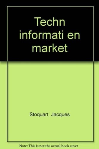Les techniques informatiques en marketing direct