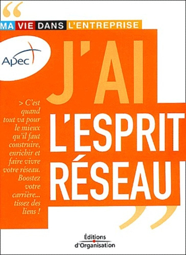 J'ai l'esprit réseau