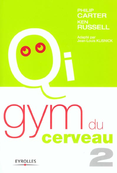 La gym du cerveau. Tome 2