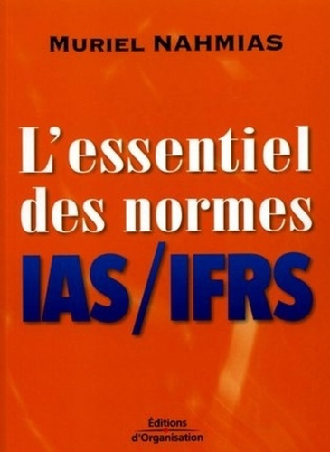 L'essentiel des normes IAS/IFRS