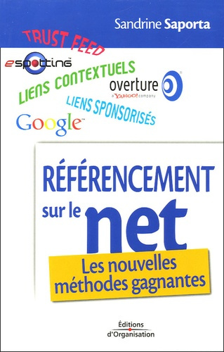 Référencement sur le net