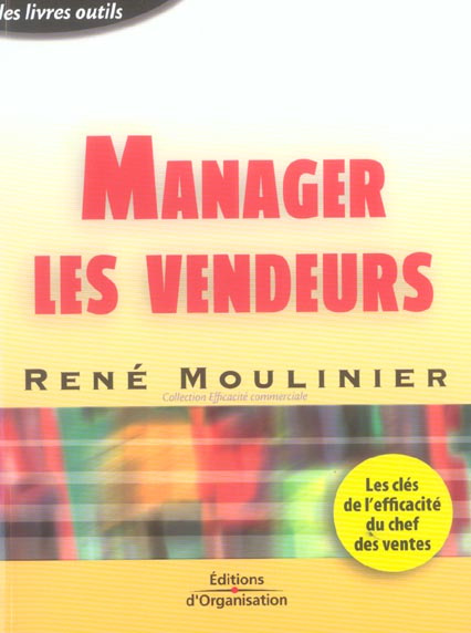Manager les vendeurs
