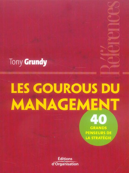 Les gourous du management
