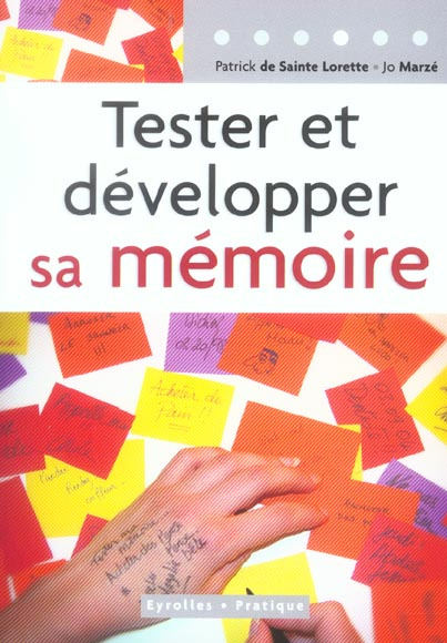 Tester et développer sa mémoire