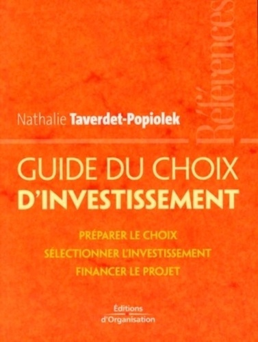 Guide du choix des investissement
