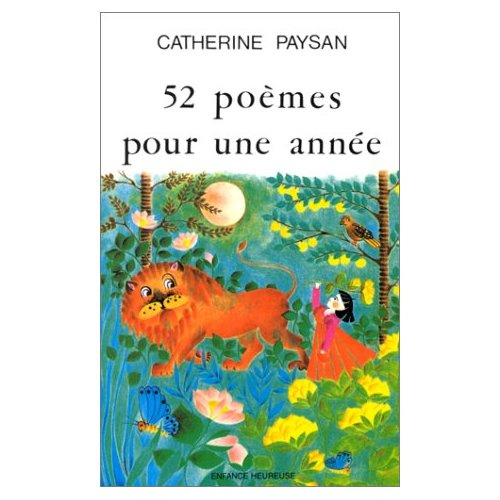 52 poèmes pour une année