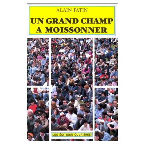 GRAND CHAMP A MOISSONNER