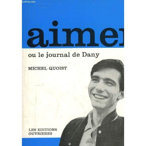 AIMER OU LE JOURNAL DE DANY