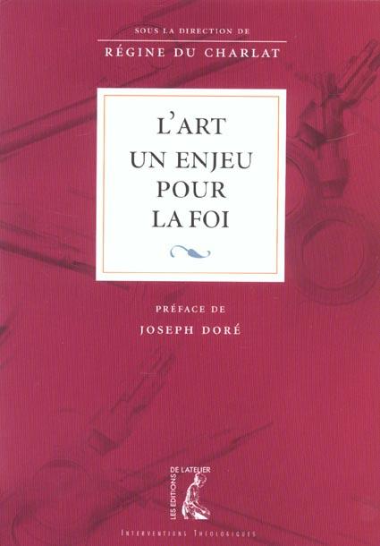 L'art, un enjeu pour la foi