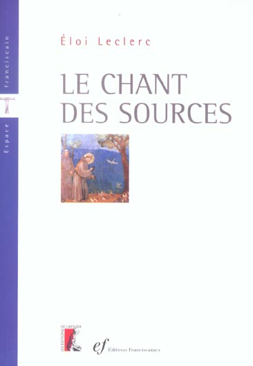 Le chant des sources
