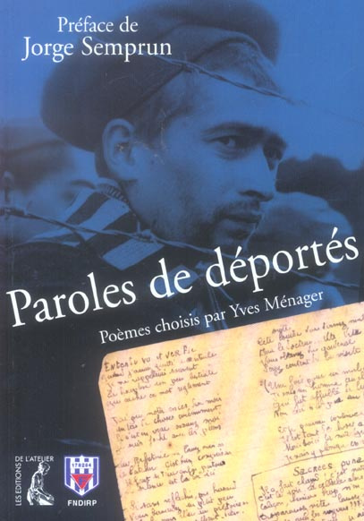 Paroles de déportés