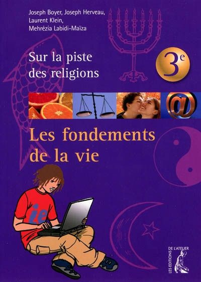 Les Fondements de la vie 3e jeune