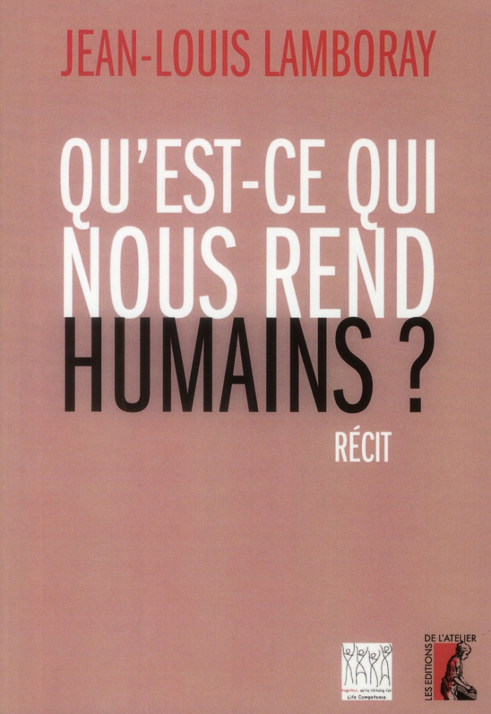 Qu'est-ce qui nous rend humains ?