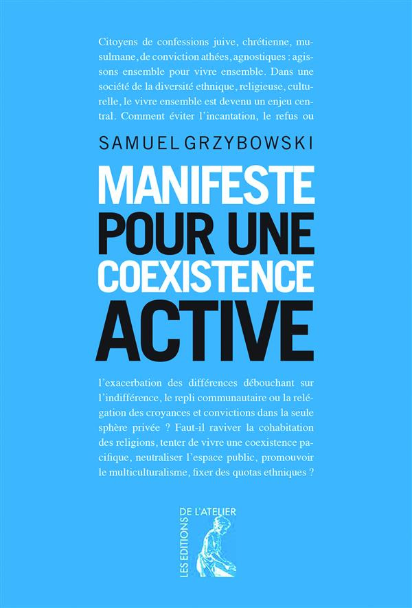 Manifeste pour une coexistence active
