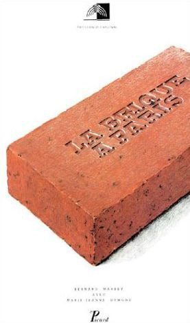 La brique à Paris