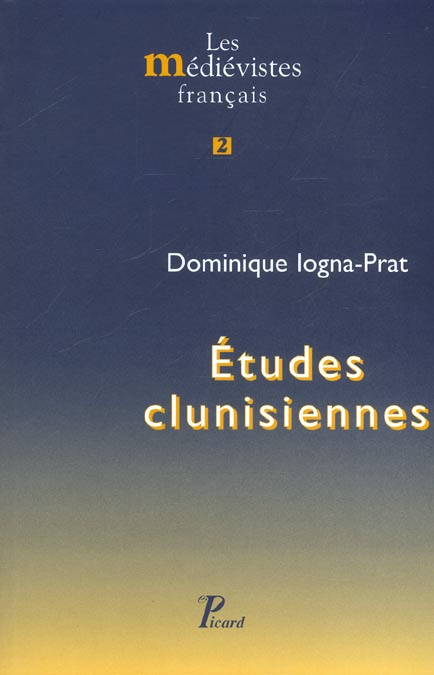 Etudes clunisiennes, 1985-2001