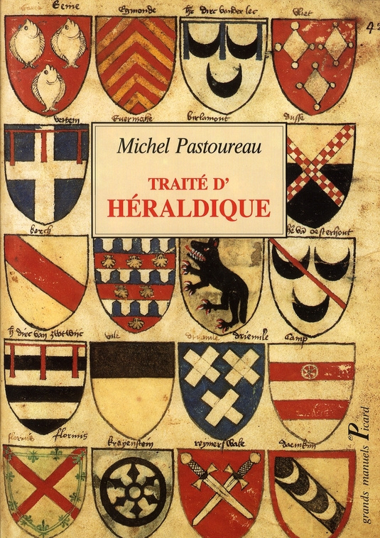 Traité d'héraldique. 5e édition