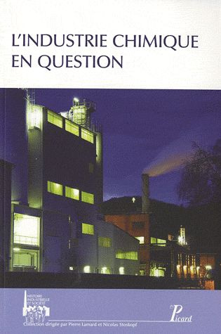 L'industrie chimique en question