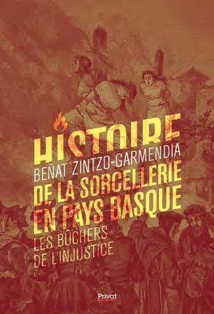 Histoire de la sorcellerie en Pays Basque (Ned)