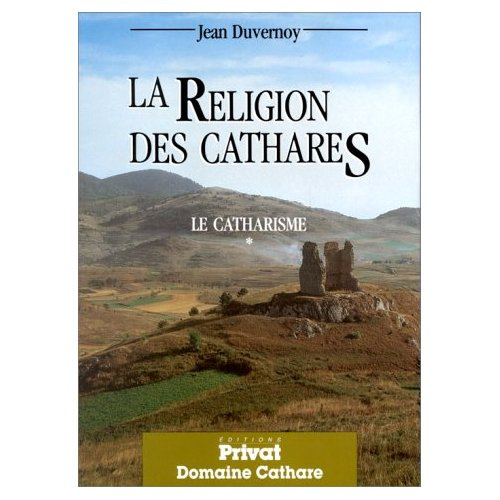 RELIGION DES CATHARES (LA)