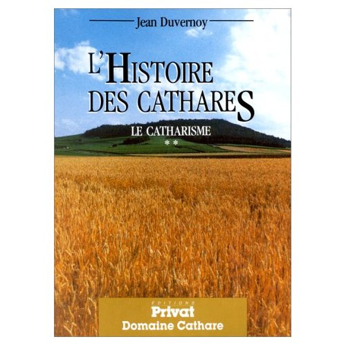 HISTOIRE DES CATHARES