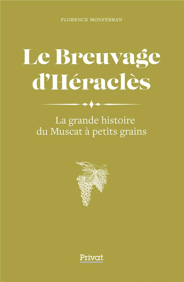 Le Muscat à petits grains