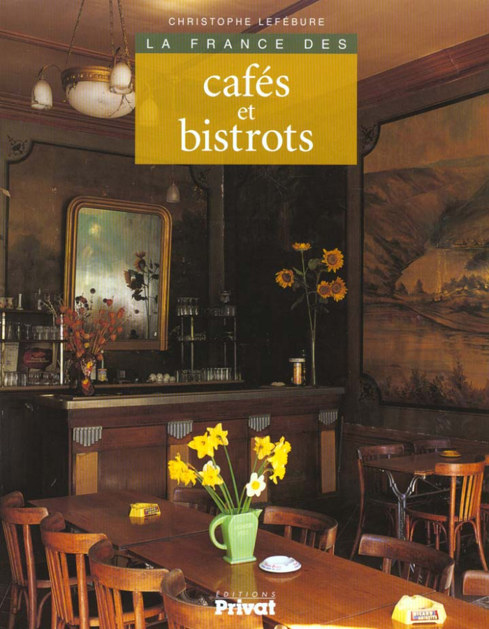 La France des cafés et bistrots