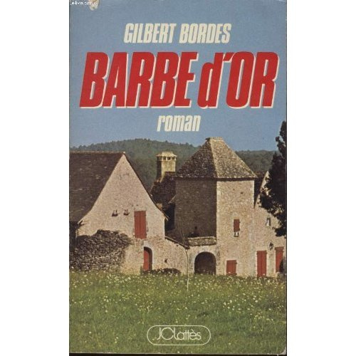 BARBE D'OR