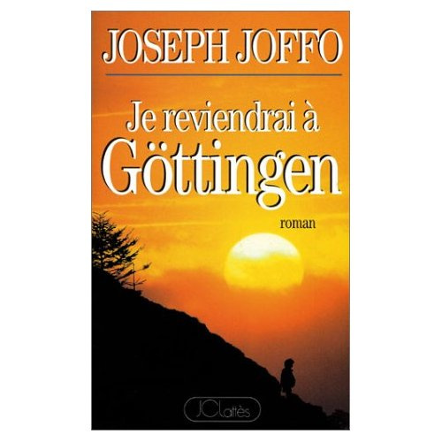 Je reviendrai à Göttingen