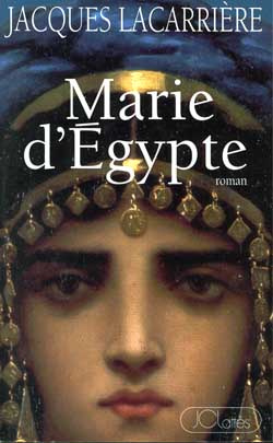 MARIE D'EGYPTE