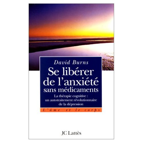 SE LIBERER DE L'ANXIETE