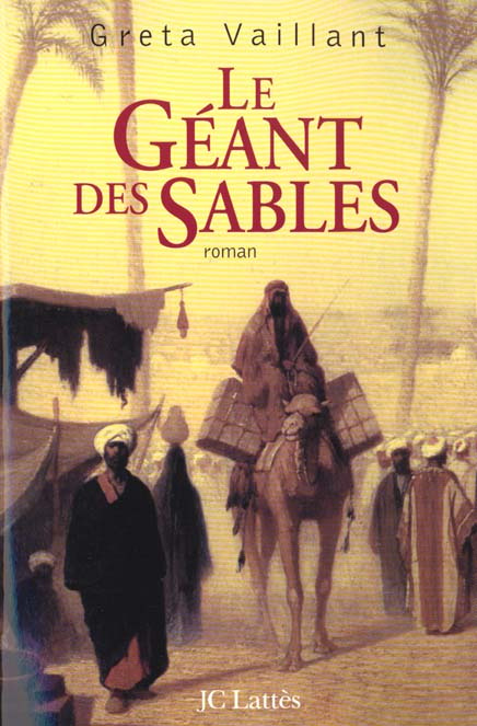Le géant des sables