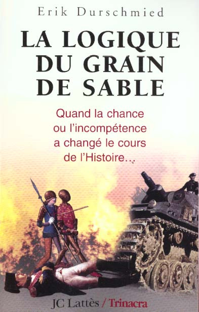La logique du grain de sable. Quand la chance ou l'incompétence a changé le cours de l'Histoire...