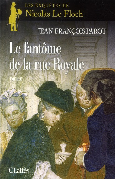 Le fantôme de la rue Royale