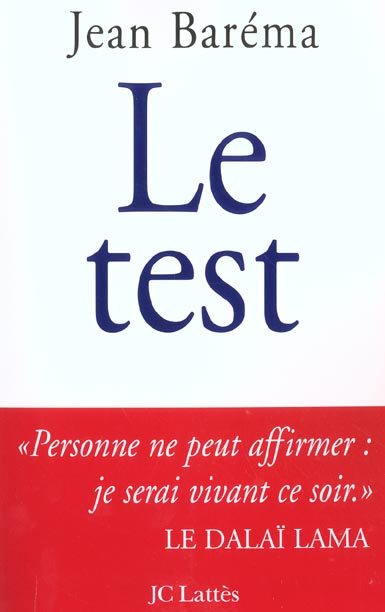 Le test