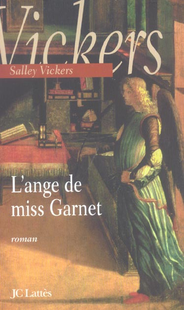 L'ange de Miss Garnet