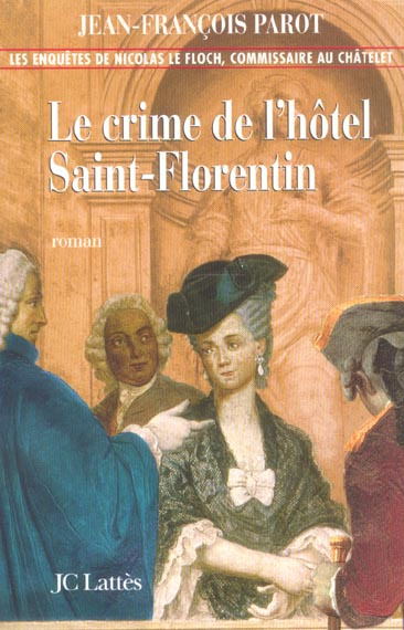 Le crime de l'hôtel Saint-Florentin