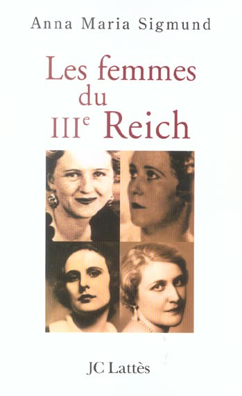 Les femmes du IIIe Reich