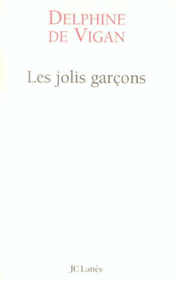 Les jolis garçons