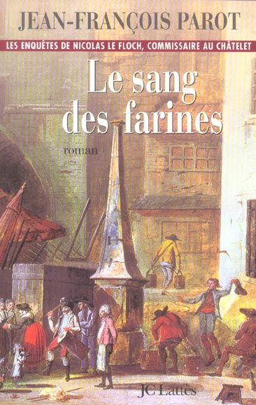 Le sang des farines