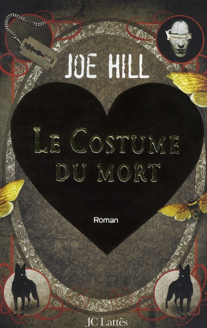 Le costume du mort
