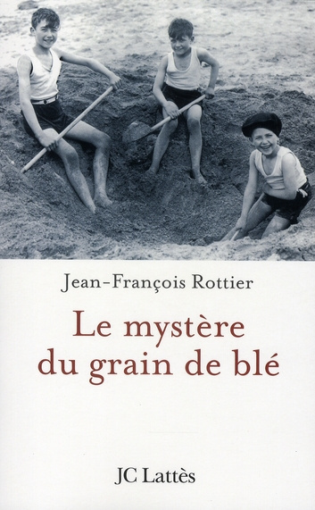 Le mystère du grain de blé