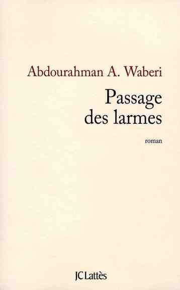 Passage des larmes