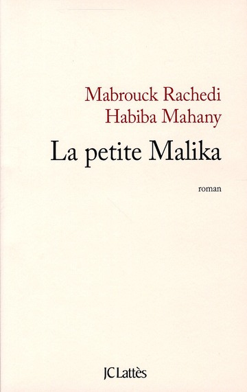 La petite Malika