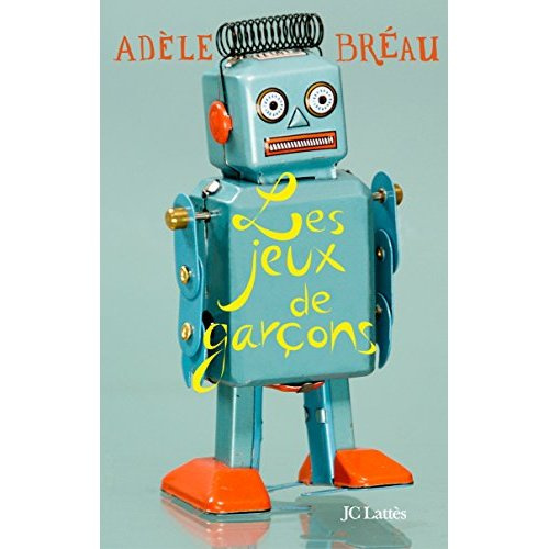 La cour des grandes Tome 2 : Les jeux de garçons