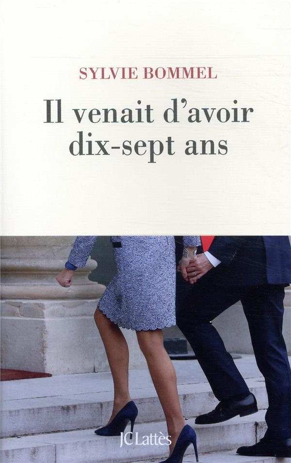 Il venait d'avoir dix-sept ans