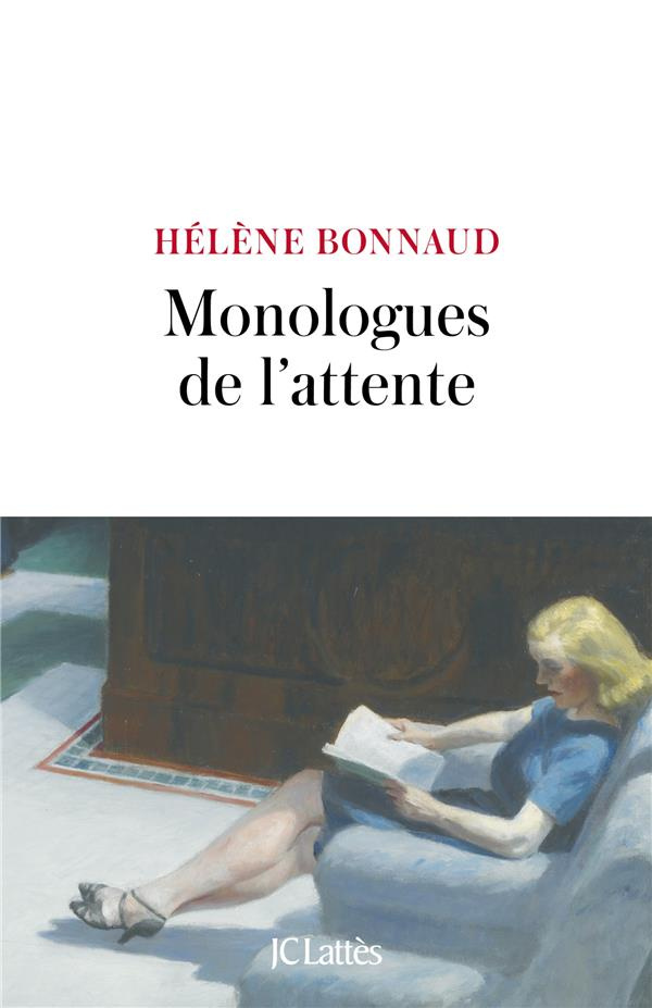 Monologues de l'attente. Fictions psychanalityques