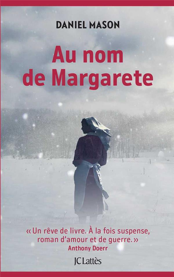 Au nom de Margarete
