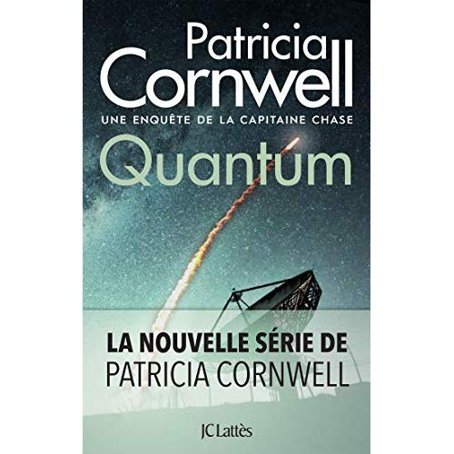 Les enquêtes de la Capitaine Chase : Quantum