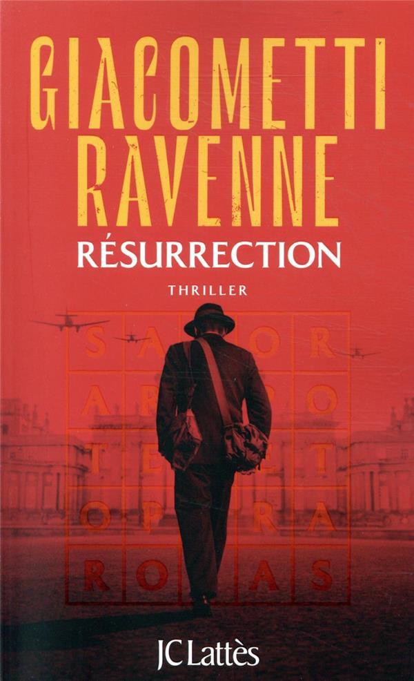 La saga du soleil noir Tome 4 : Résurrection